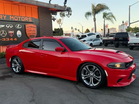 Used 2022 Dodge Charger R/T RWD image 16