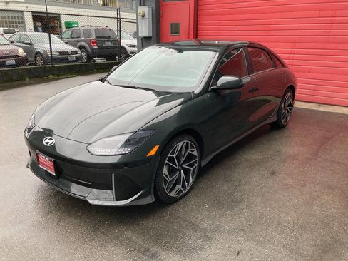 Used 2023 Hyundai Ioniq 6 SEL image 6