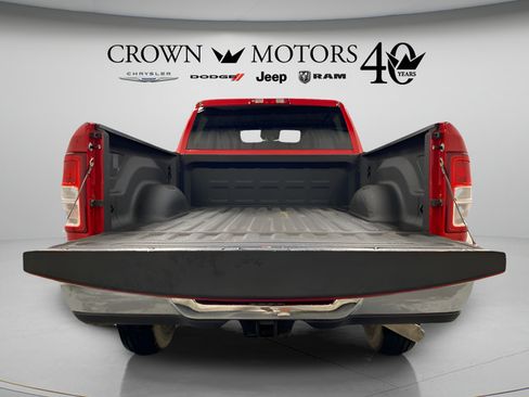 Used 2024 RAM 2500 Big Horn w/ Bed Utility Group AWD/4WD image 19