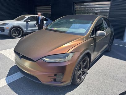 Used 2021 Tesla Model X Long Range