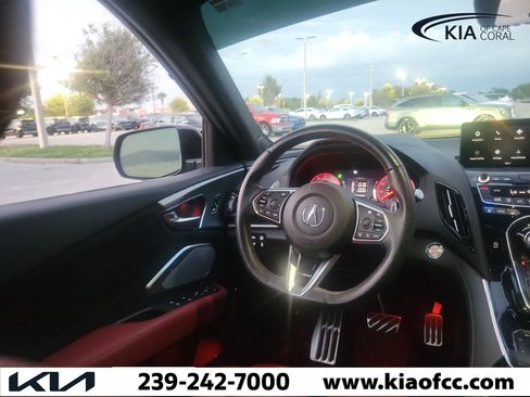 Used 2022 Acura RDX AWD image 21