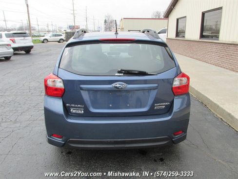 Used 2013 Subaru Impreza 2.0i Sport Premium AWD/4WD image 6