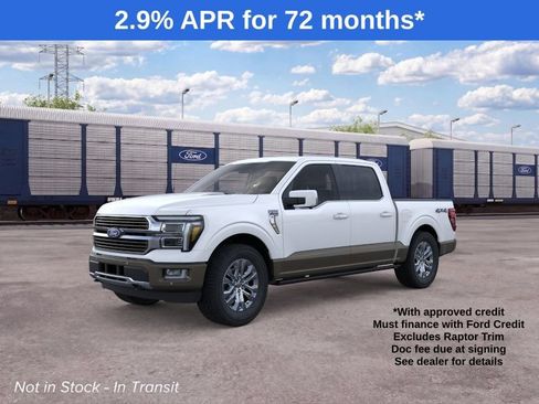 New 2026 Ford F150 King Ranch AWD/4WD image 1