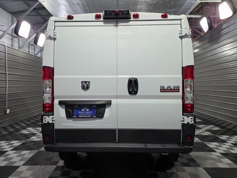 Used 2017 RAM ProMaster 1500 w/ Interior Convenience Group image 6