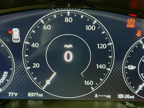 Used 2024 MAZDA CX-90 Plug-In Hybrid w/ Preferred AWD/4WD image 19