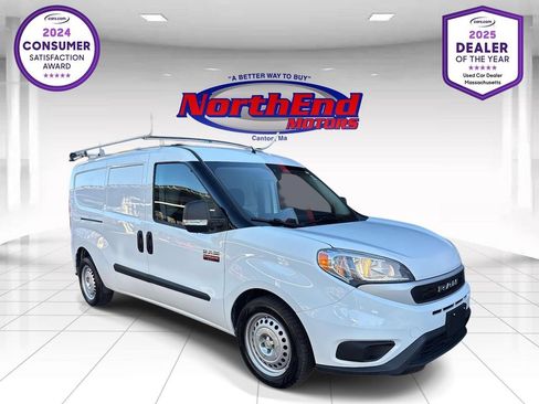 Used 2022 RAM ProMaster City Tradesman FWD image 1