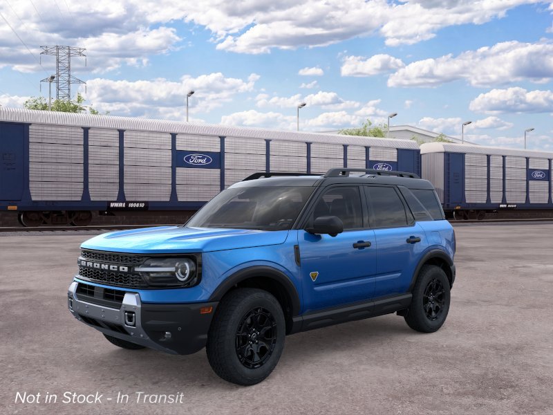 New 2026 Ford Bronco Sport Badlands w/ Sasquatch Badlands Package AWD/4WD image 24