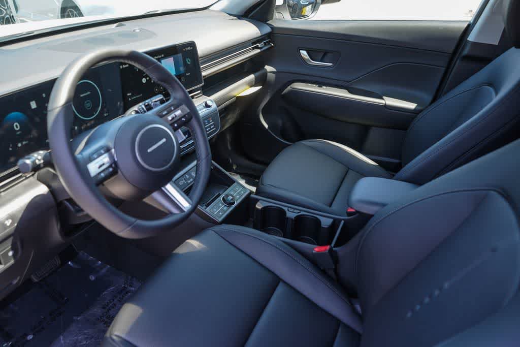 New 2026 Hyundai Kona Limited FWD image 19