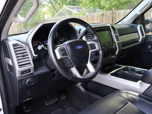 Used 2017 Ford F350 Lariat w/ Chrome Package AWD/4WD image 15