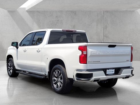 Used 2022 Chevrolet Silverado 1500 RST AWD/4WD image 7
