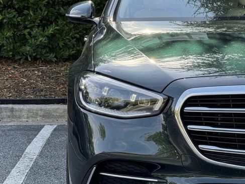 Used 2023 Mercedes-Benz S 580 4MATIC Sedan image 4