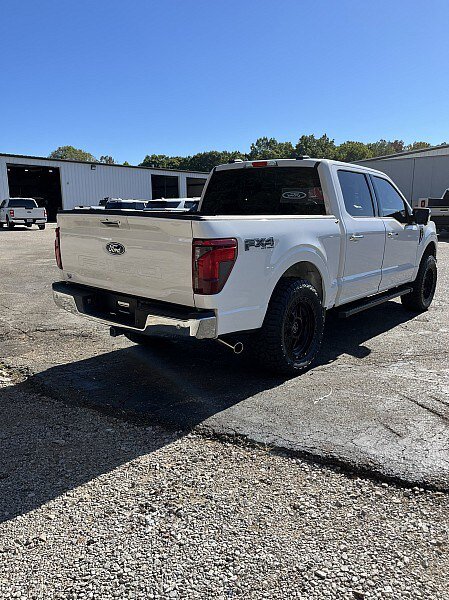 Used 2024 Ford F150 XLT w/ Equipment Group 302A MID AWD/4WD image 7