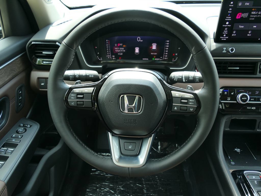 New 2026 Honda Pilot Elite image 21