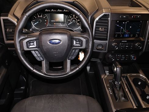 Certified 2018 Ford F150 XLT w/ Equipment Group 302A Luxury RWD image 21
