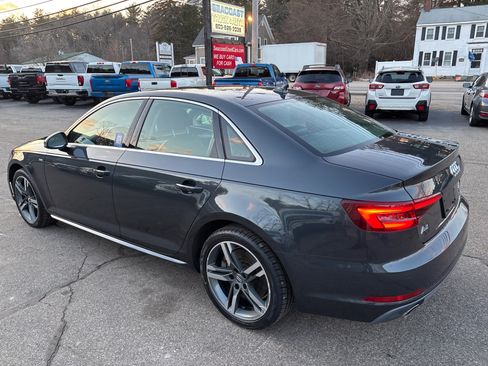 Used 2018 Audi A4 2.0T Premium Plus image 3