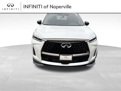 New 2026 INFINITI QX60 Sport w/ Dark Cargo Package image 8