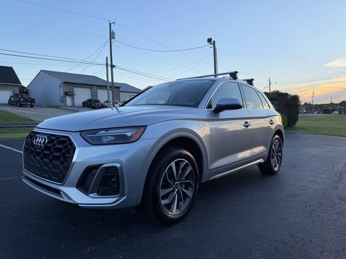 Used 2022 Audi Q5 2.0T Premium Plus AWD/4WD image 2