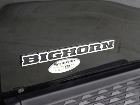 Used 2024 RAM 2500 Big Horn image 41