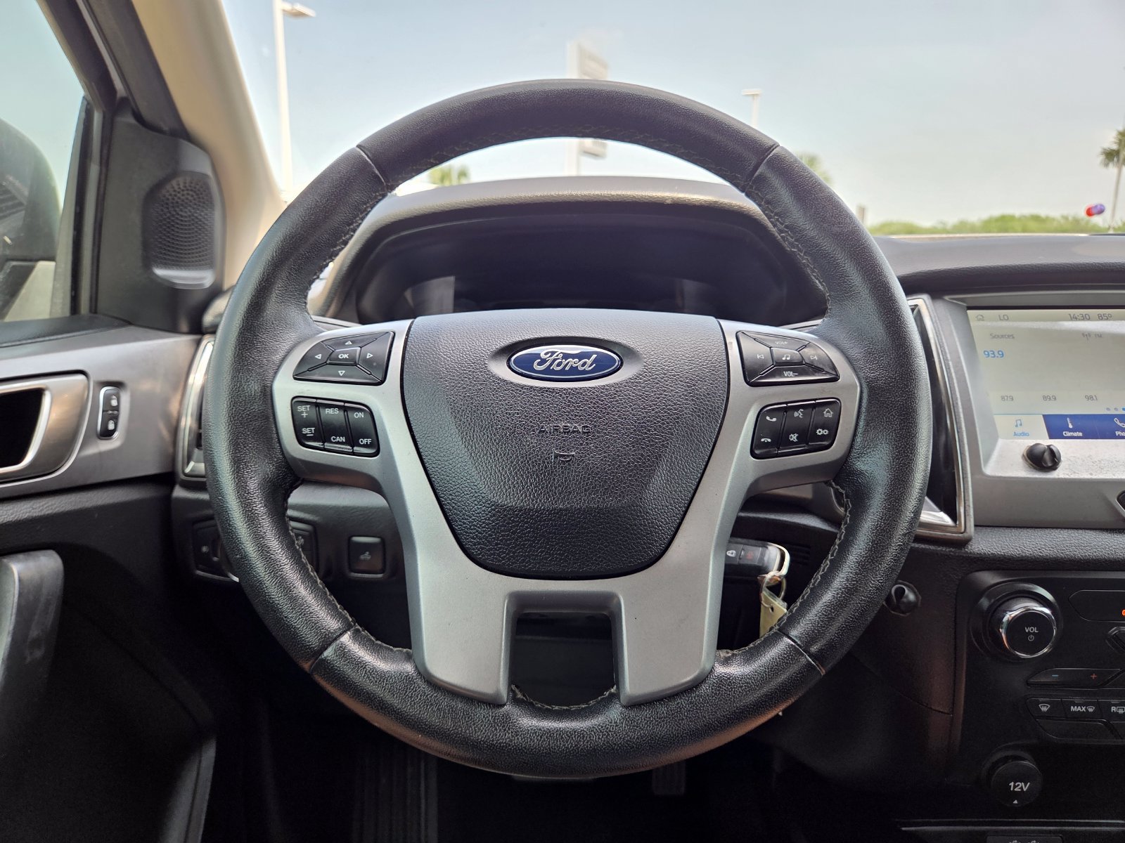 Used 2022 Ford Ranger XLT w/ Equipment Group 301A Mid RWD image 46