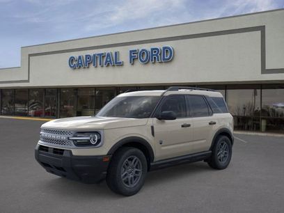 New 2025 Ford Bronco Sport Big Bend