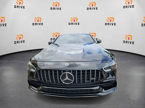Used 2021 Mercedes-Benz AMG GT 43 w/ Driver Assistance Package image 1