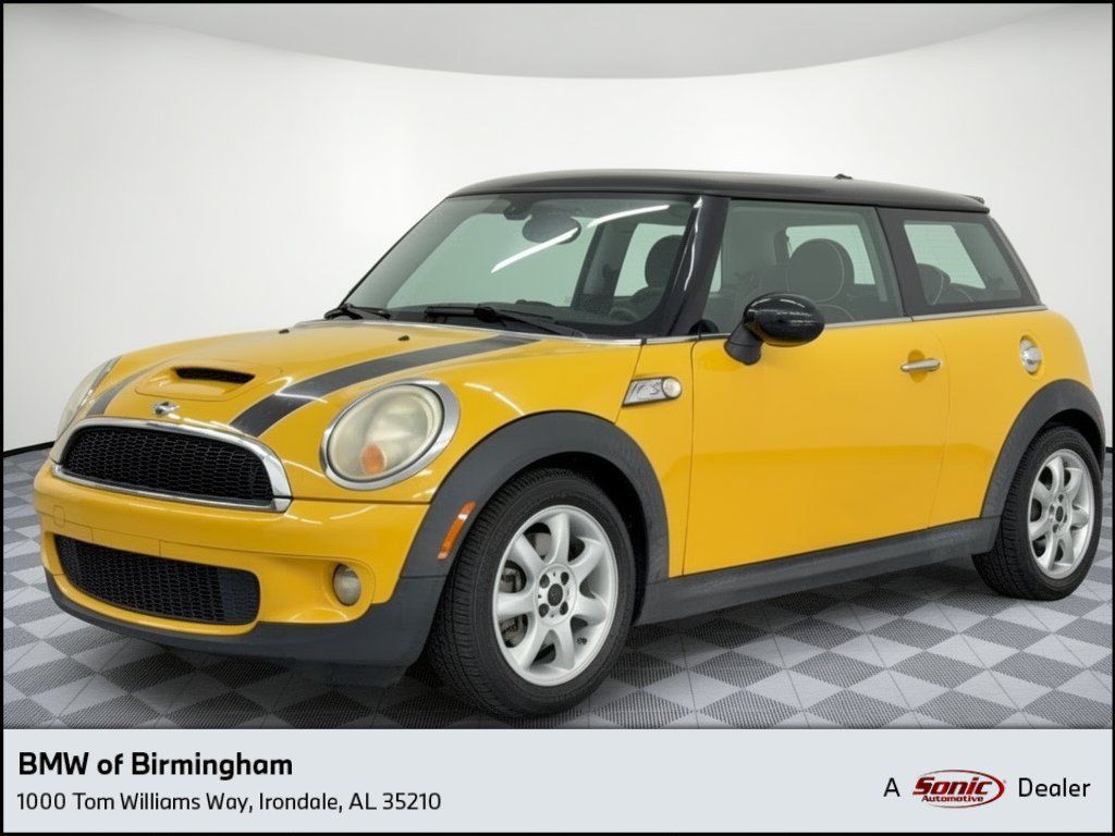 Used 2009 MINI Cooper S FWD image 1