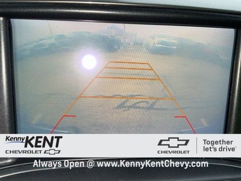 Used 2017 Chevrolet Silverado 1500 LTZ Z71 w/ LTZ Plus Package image 2