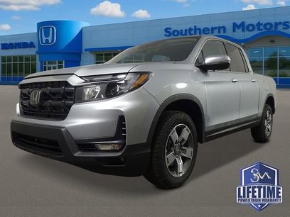 New 2026 Honda Ridgeline RTL