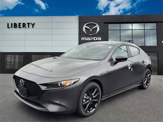 New 2025 MAZDA MAZDA3 s Sport image 1