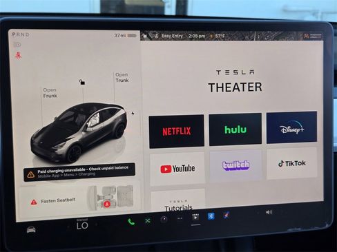 Used 2022 Tesla Model Y Performance image 20