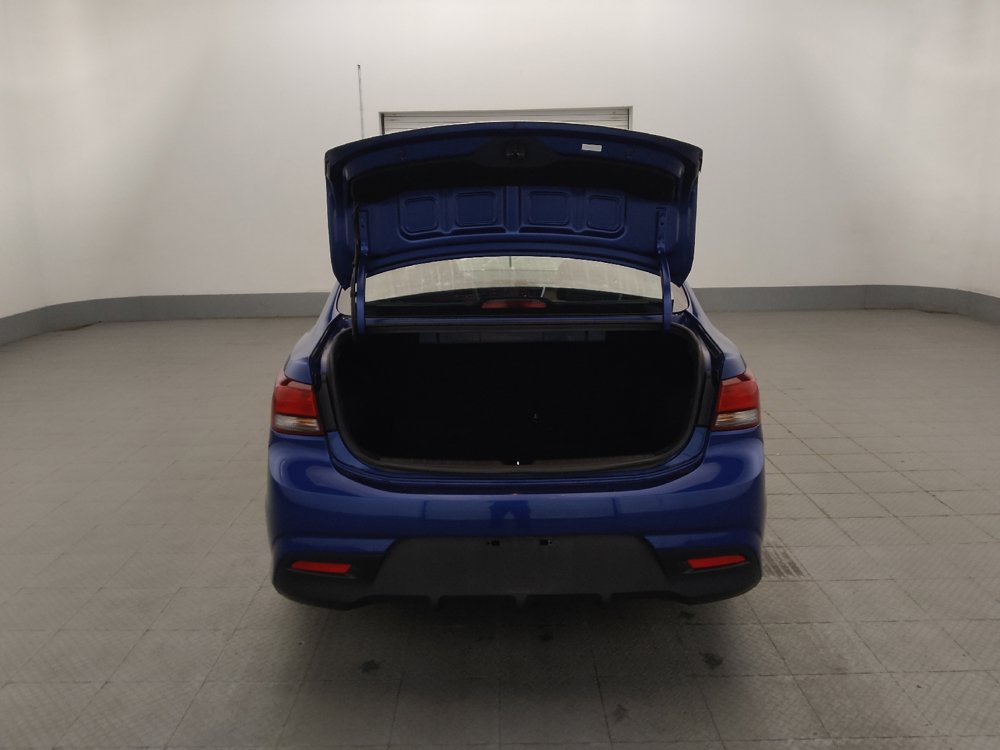 Used 2019 Kia Rio S FWD image 29