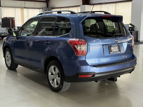 Used 2015 Subaru Forester 2.5i Limited AWD/4WD image 4