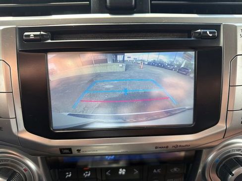 Used 2018 Toyota 4Runner Limited AWD/4WD image 23