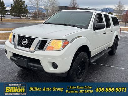 Used 2017 Nissan Frontier SV