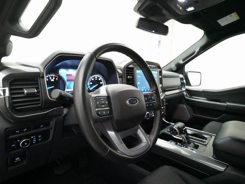 Used 2023 Ford F150 XLT w/ Equipment Group 302A High image 8