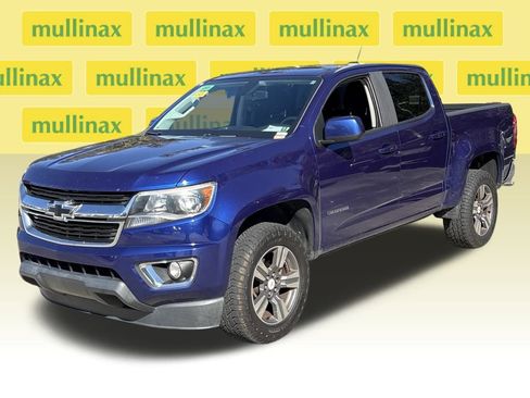 Used 2017 Chevrolet Colorado LT w/ LT Convenience Package image 13