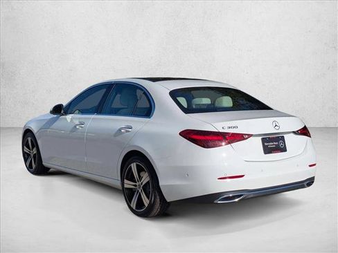 New 2026 Mercedes-Benz C 300 Sedan image 9