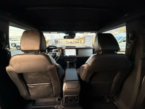Used 2021 Ford Bronco Outer Banks image 40