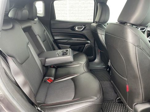 Used 2024 Jeep Compass Trailhawk w/ Trailhawk Convenience Group image 14