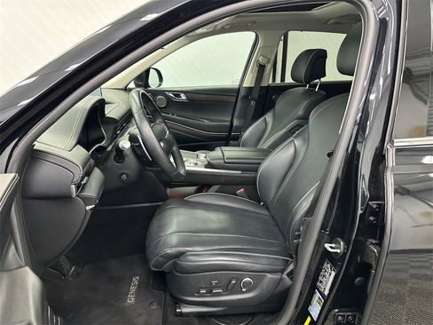 Used 2021 Genesis GV80 3.5T Advanced + image 9