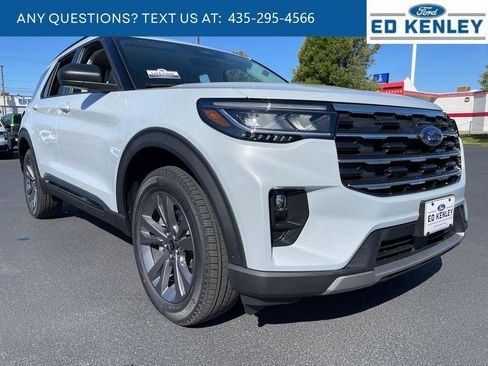 New 2026 Ford Explorer Active AWD/4WD image 22