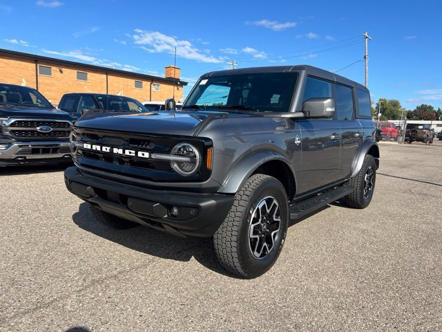 Certified 2024 Ford Bronco Outer Banks AWD/4WD image 24