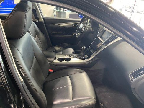 Used 2023 INFINITI Q50 Luxe AWD/4WD image 19