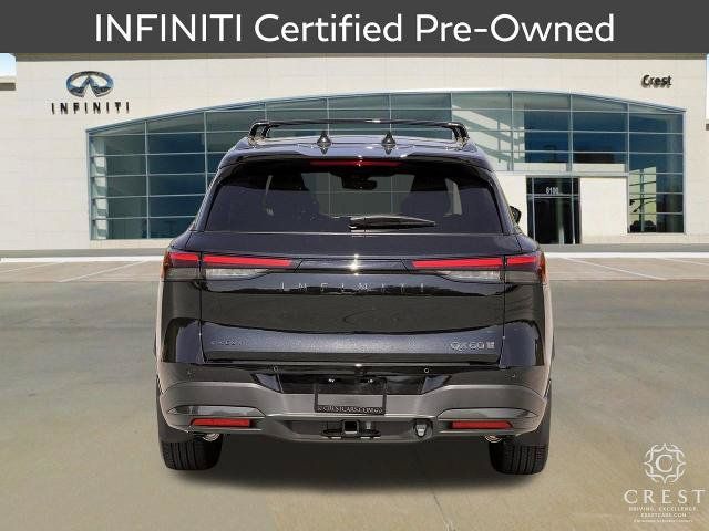 Certified 2026 INFINITI QX60 Autograph w/ Autograph Tech Package AWD/4WD image 4