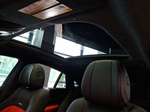 New 2026 Mercedes-Benz GLE 53 AMG 4MATIC Coupe image 9