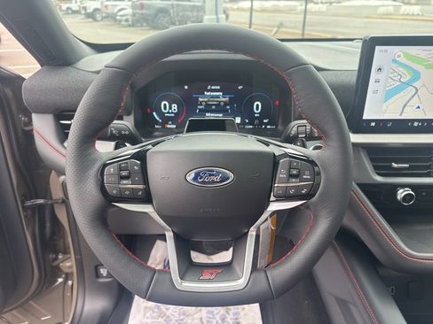 New 2026 Ford Explorer ST w/ Sun And Sound Package image 32