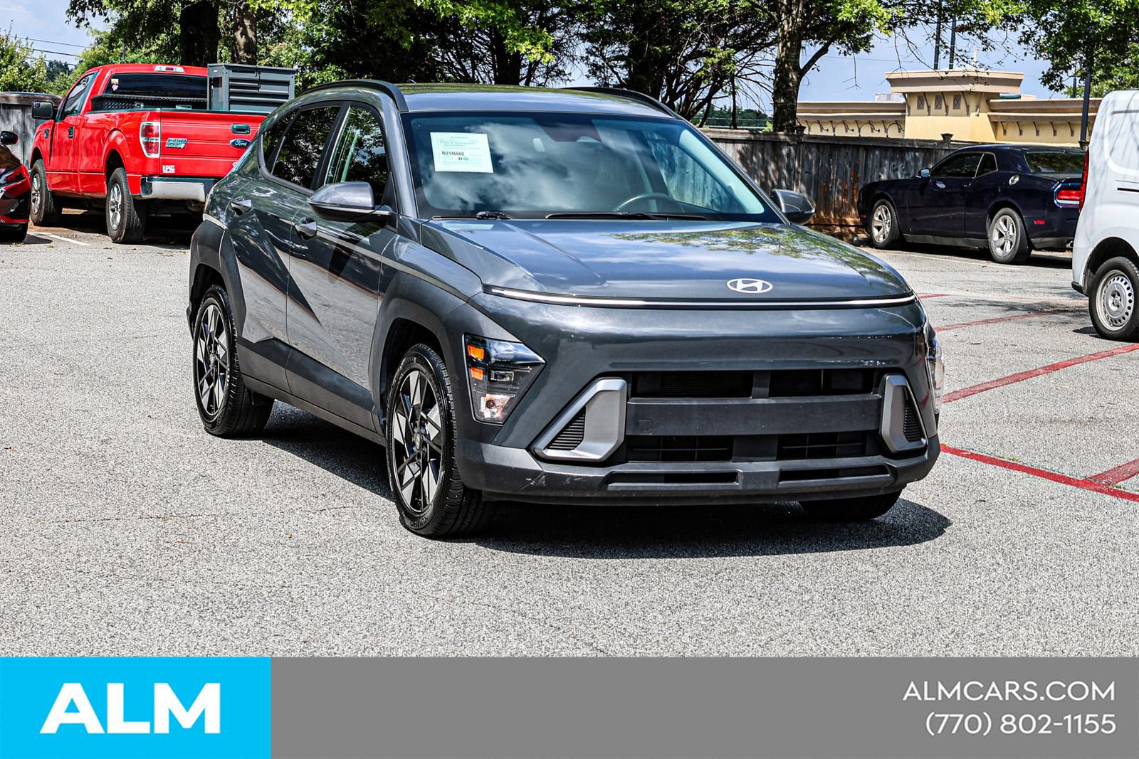 Used 2024 Hyundai Kona SEL FWD image 5
