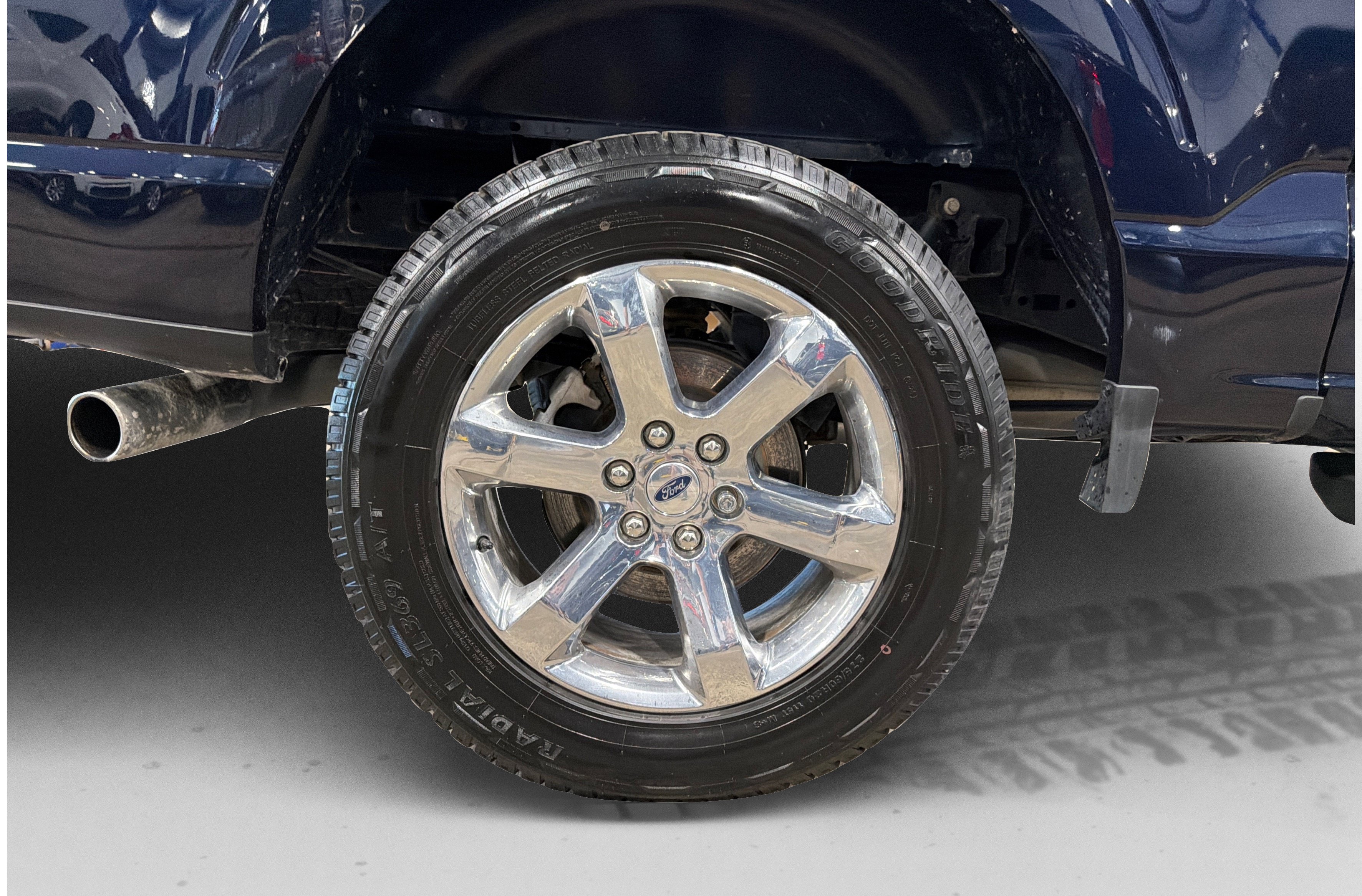 Used 2022 Ford F150 XLT w/ Equipment Group 301A Mid AWD/4WD image 50
