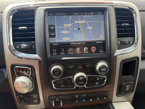 Used 2016 RAM 1500 Laramie w/ Convenience Group AWD/4WD image 13