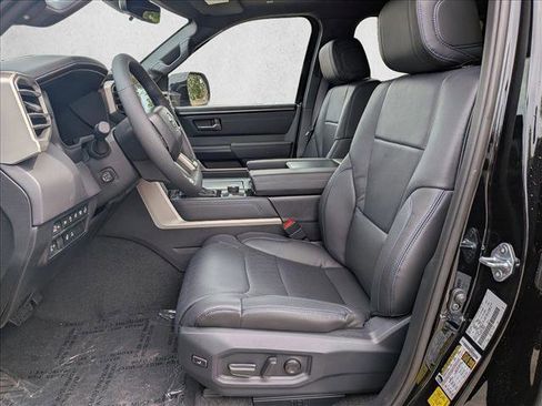 New 2026 Toyota Tundra Platinum AWD/4WD image 4